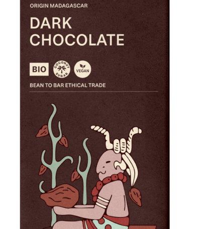 90% Dark Pure - Madagascar