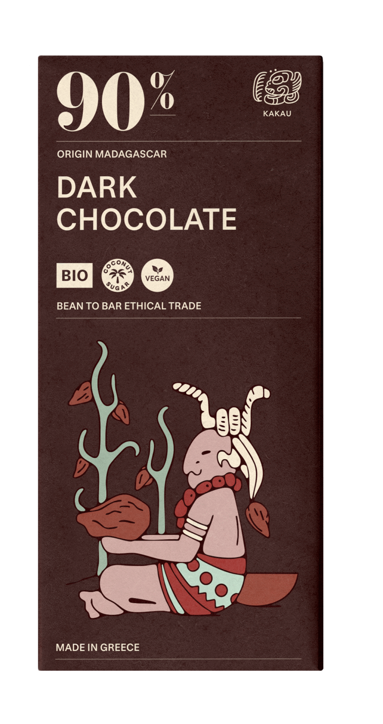 90% Dark Pure - Madagascar