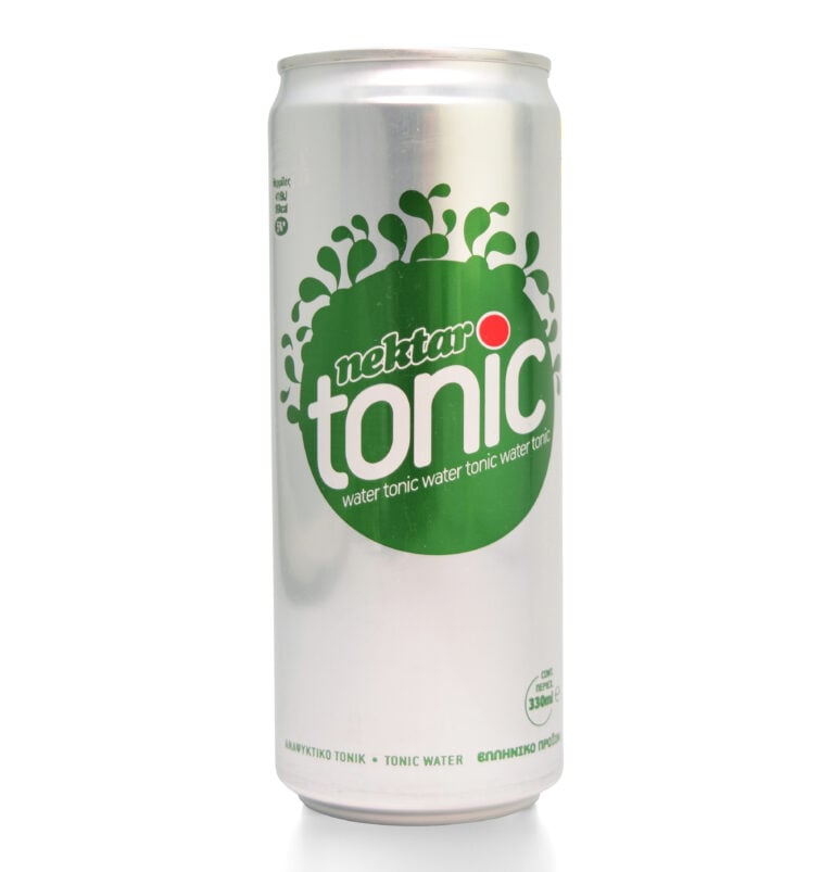 NEKTAR TONIC 330ML CAN