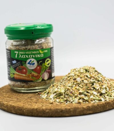 Greek Dried Vegetables