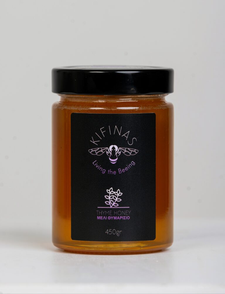 Greek Thyme Honey
