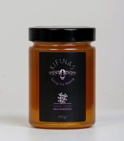Greek Thyme Honey
