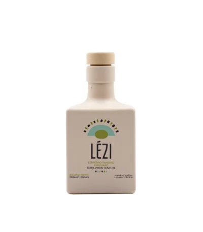 LEZI Organic Extra Virgin Olive Oil 100ml