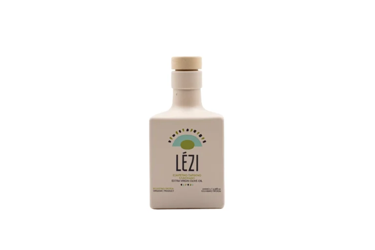 LEZI Organic Extra Virgin Olive Oil 100ml