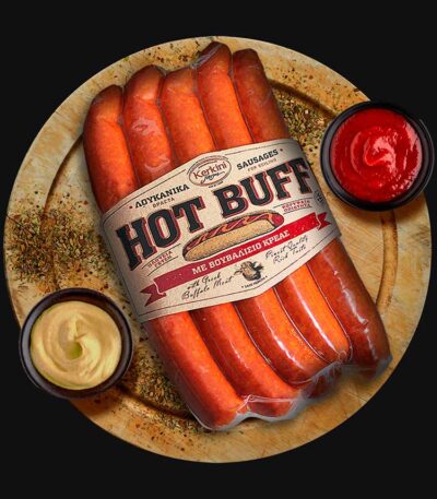 HOT BUFF