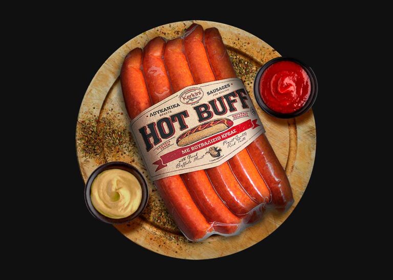 HOT BUFF
