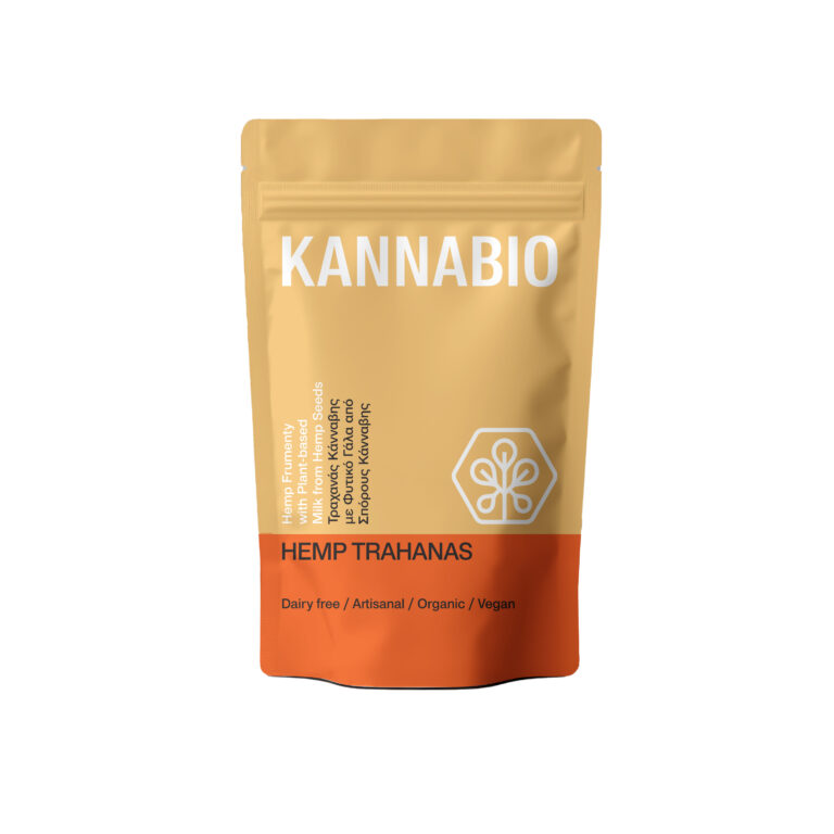 Hemp Trahanas – Vegan Hemp Trahanas (150g)