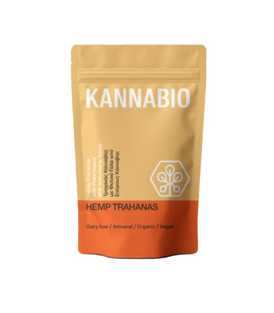 Hemp Trahanas – Vegan Hemp Trahanas (150g)