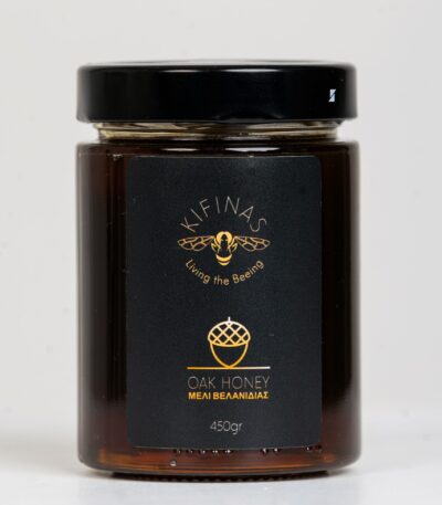Greek Oak Honey