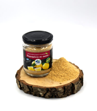 Greek Dried powder bergamot
