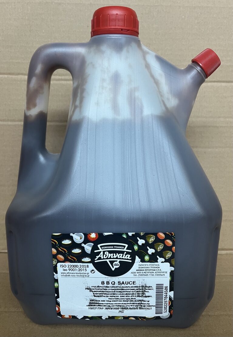 BBQ SAUCE