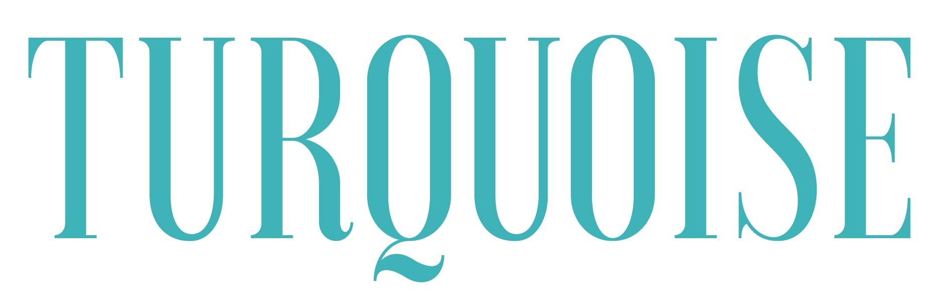 Turquoise