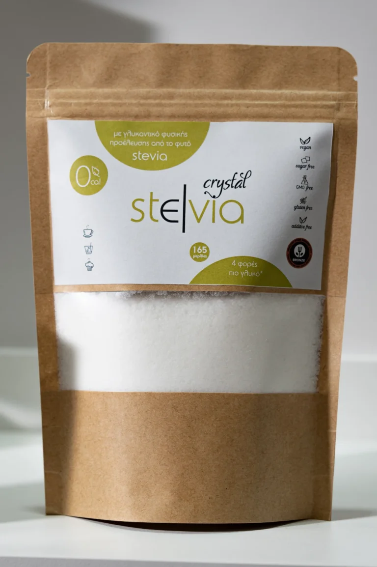 Crystal Stelvia