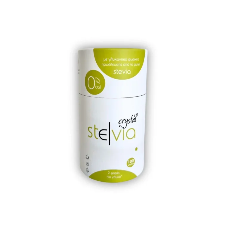 Crystal Stelvia 250g | 1:2