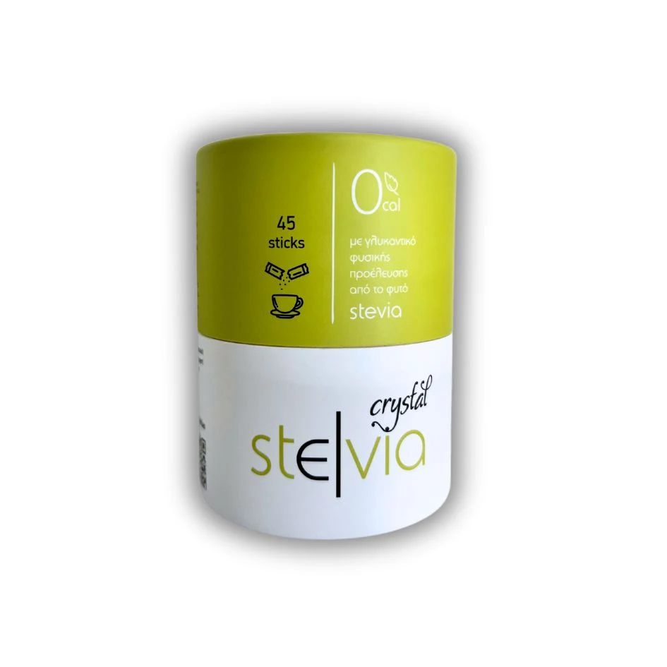 Crystal Stelvia 45 sticks Crystal Stelvia 45 sticks
