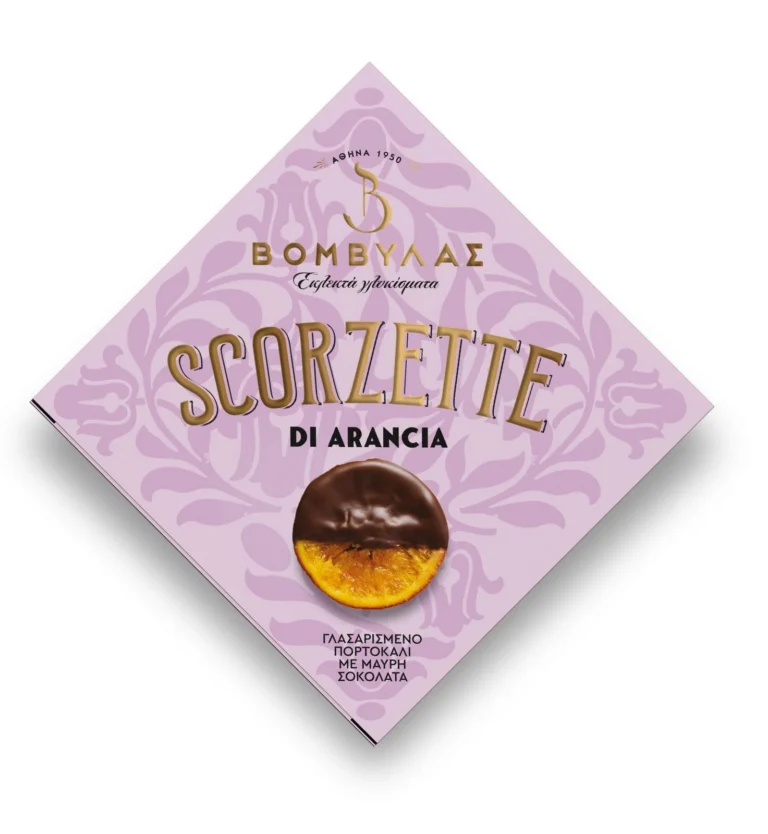 Scorzette di Aranzia - 150g