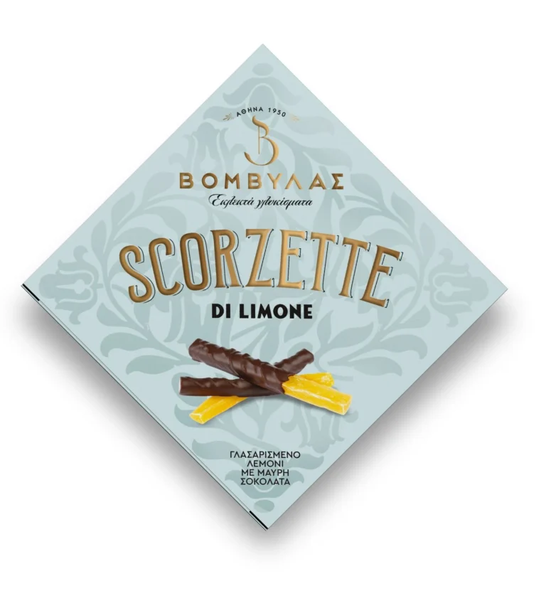 Scorzette di Lemon - 150g
