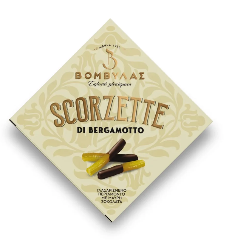 Scorzette di Pergamotto - 150g