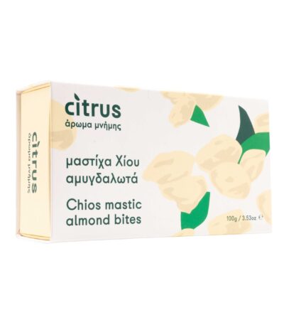 Chios Mastic Almond Bites1000gr