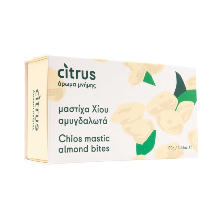 Chios Mastic Almond Bites1000gr